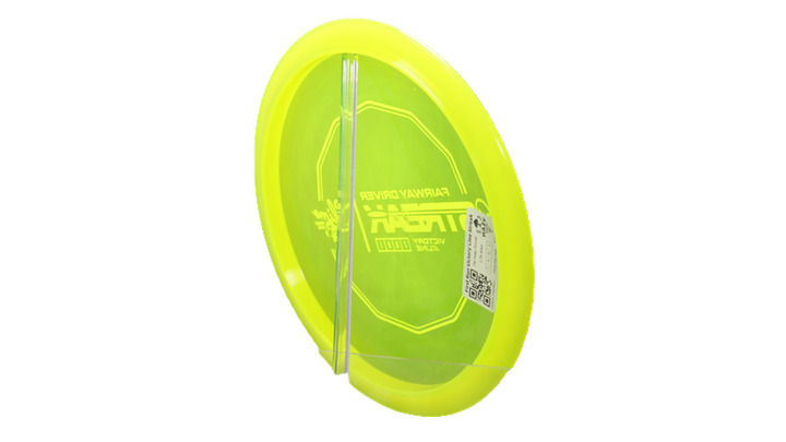 Climo Disc Golf First Run Victory Line Streak Fairway Driver Back View