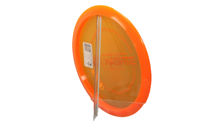 Climo Disc Golf First Run Victory Line Streak Fairway Driver Back View