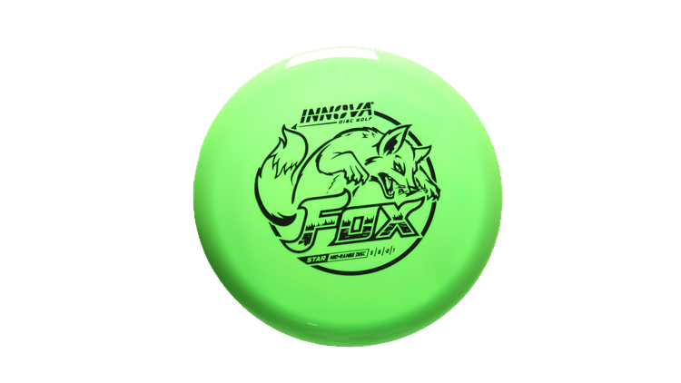 Innova Star Fox Midrange Front View