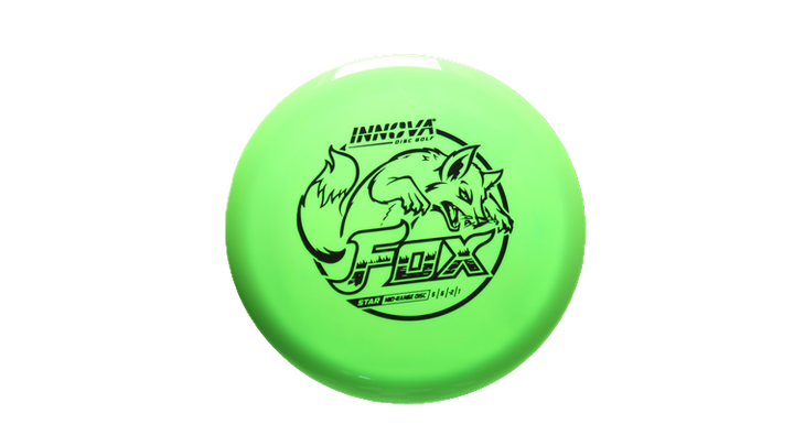 Innova Star Fox Midrange Front View