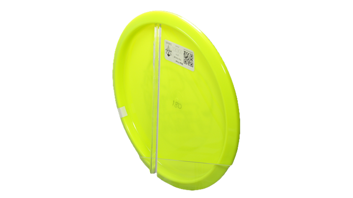 Innova Star Fox Midrange Back View