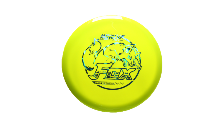 Innova Star Fox Midrange Front View