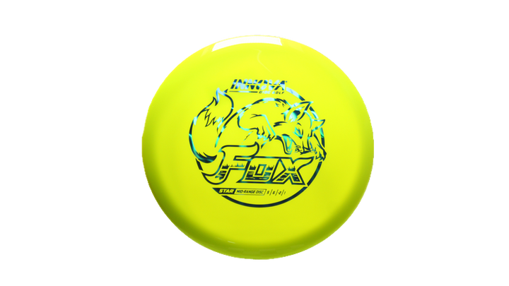 Innova Star Fox Midrange Front View