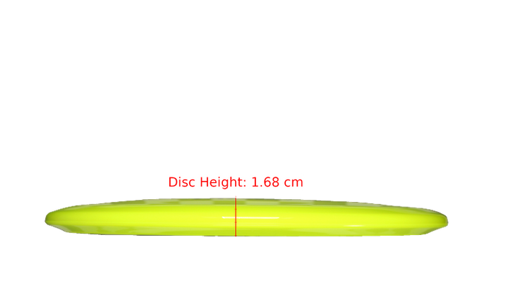 Innova Star Fox Midrange Profile View