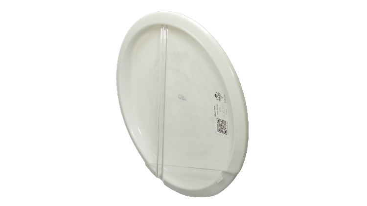 Innova Star Fox Midrange Back View