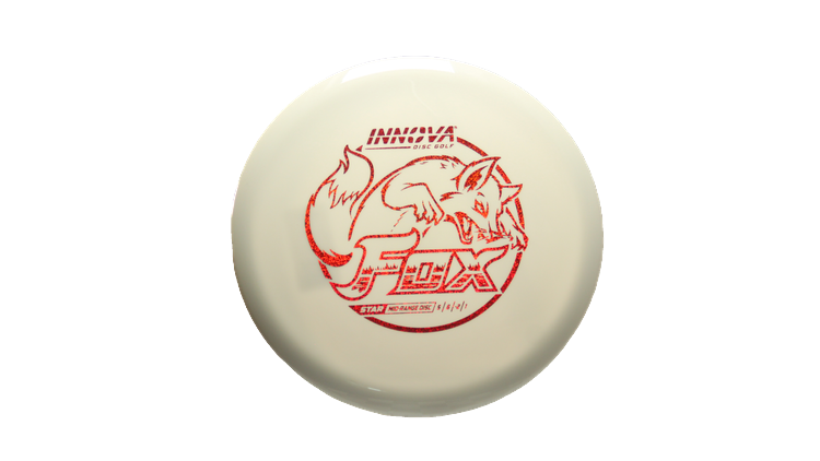 Innova Star Fox Midrange Front View