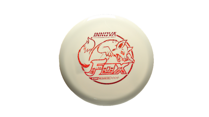 Innova Star Fox Midrange Front View