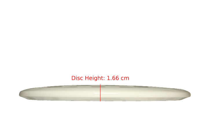 Innova Star Fox Midrange Profile View