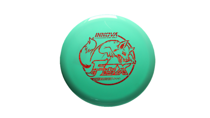 Innova Star Fox Midrange