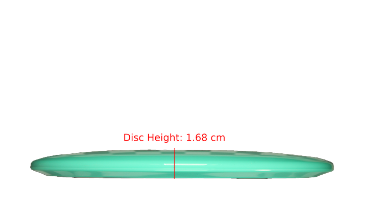 Innova Star Fox Midrange Profile View
