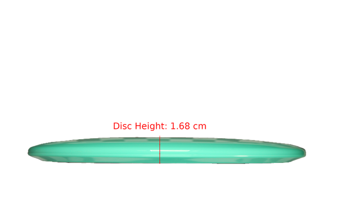 Innova Star Fox Midrange Profile View