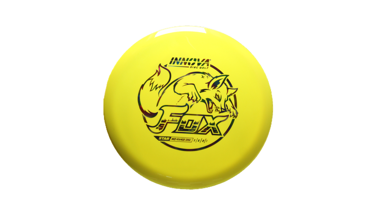 Innova Star Fox Midrange Front View