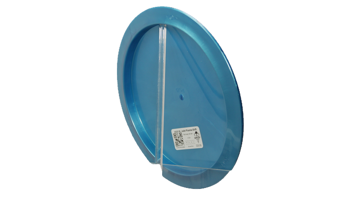 Streamline 2025 St. Jude Plasma Shift Fairway Driver Back View