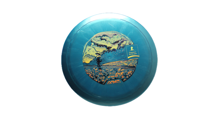 Streamline 2025 St. Jude Plasma Shift Fairway Driver Front View