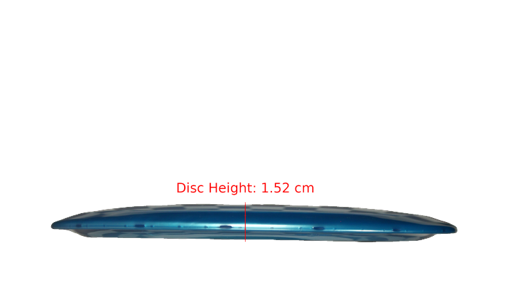 Streamline 2025 St. Jude Plasma Shift Fairway Driver Profile View