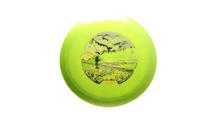 Streamline 2025 St. Jude Plasma Shift Fairway Driver Front View