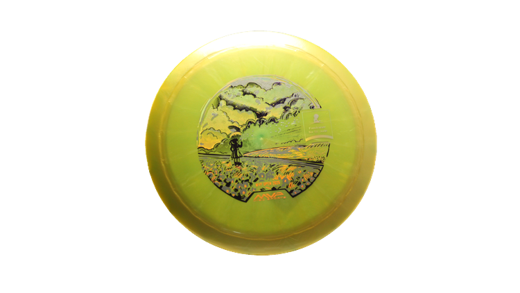 Streamline 2025 St. Jude Plasma Shift Fairway Driver Front View