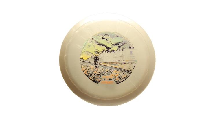 Streamline 2025 St. Jude Plasma Shift Fairway Driver Front View