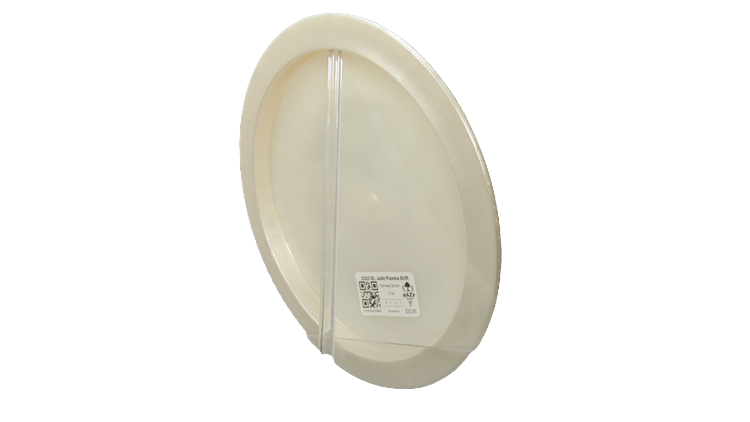 Streamline 2025 St. Jude Plasma Shift Fairway Driver Back View