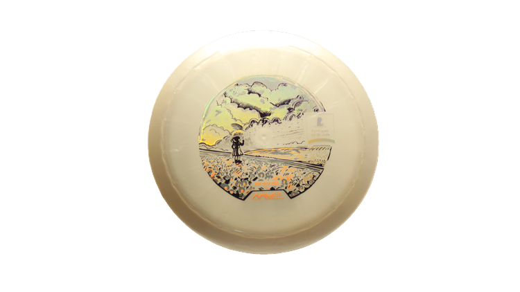 Streamline 2025 St. Jude Plasma Shift Fairway Driver Front View