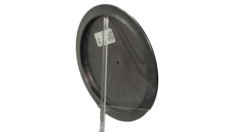 Streamline 2025 St. Jude Plasma Shift Fairway Driver Back View