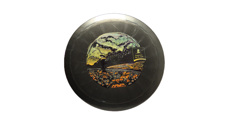 Streamline 2025 St. Jude Plasma Shift Fairway Driver Front View