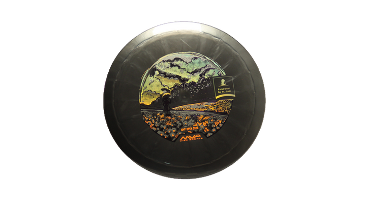 Streamline 2025 St. Jude Plasma Shift Fairway Driver Front View