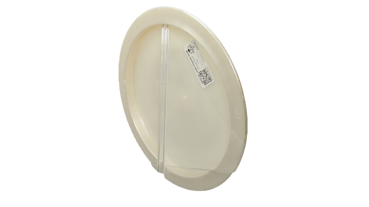 Streamline 2025 St. Jude Plasma Shift Fairway Driver Back View