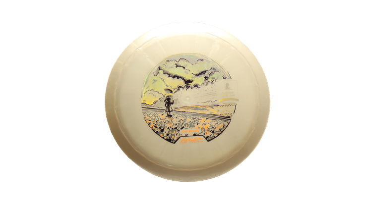 Streamline 2025 St. Jude Plasma Shift Fairway Driver Front View