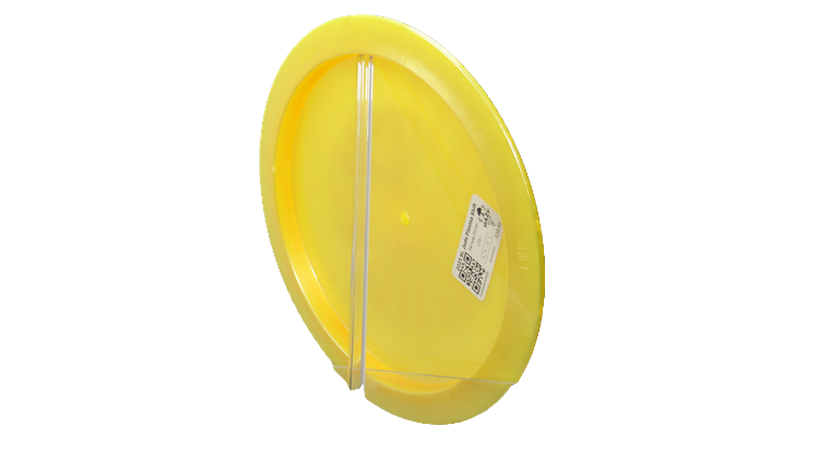 Streamline 2025 St. Jude Plasma Shift Fairway Driver Back View