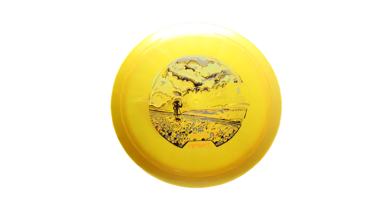 Streamline 2025 St. Jude Plasma Shift Fairway Driver Front View