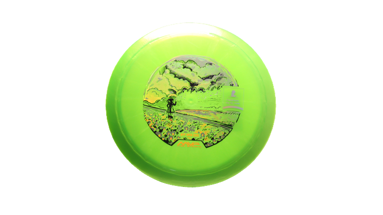 Streamline 2025 St. Jude Plasma Shift Fairway Driver Front View