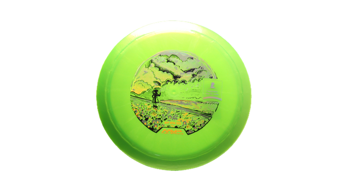 Streamline 2025 St. Jude Plasma Shift Fairway Driver Front View