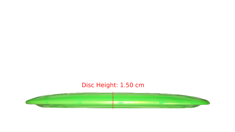 Streamline 2025 St. Jude Plasma Shift Fairway Driver Profile View
