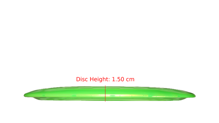 Streamline 2025 St. Jude Plasma Shift Fairway Driver Profile View
