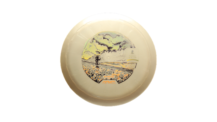 Streamline 2025 St. Jude Plasma Shift Fairway Driver Front View