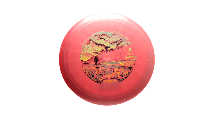 Streamline 2025 St. Jude Plasma Shift Fairway Driver Front View