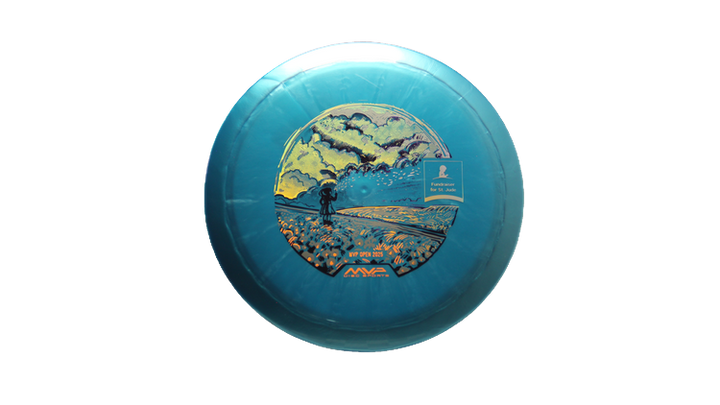 Streamline 2025 St. Jude Plasma Shift Fairway Driver Front View