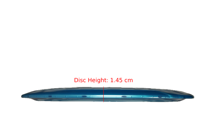 Streamline 2025 St. Jude Plasma Shift Fairway Driver Profile View