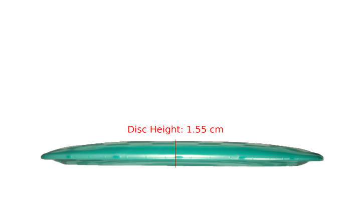Streamline 2025 St. Jude Plasma Shift Fairway Driver Profile View
