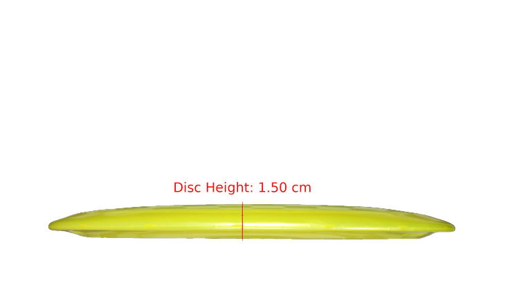 Streamline 2025 St. Jude Plasma Shift Fairway Driver Profile View