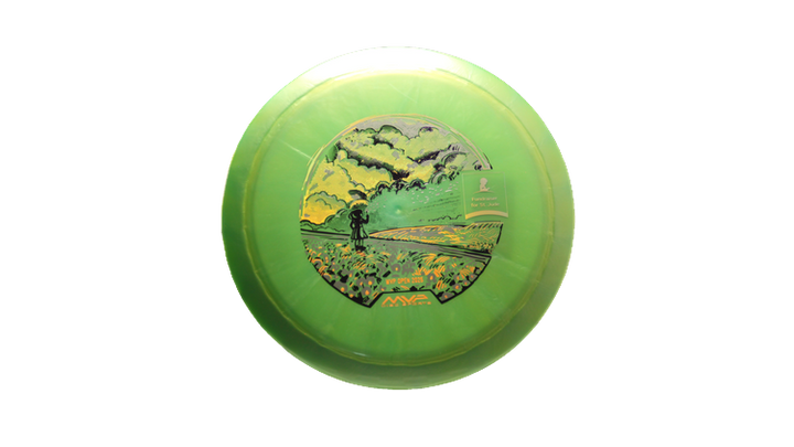 Streamline 2025 St. Jude Plasma Shift Fairway Driver Front View