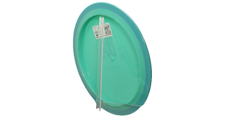 Axiom Neutron Time-Lapse (Retooled) Distance Driver Back View