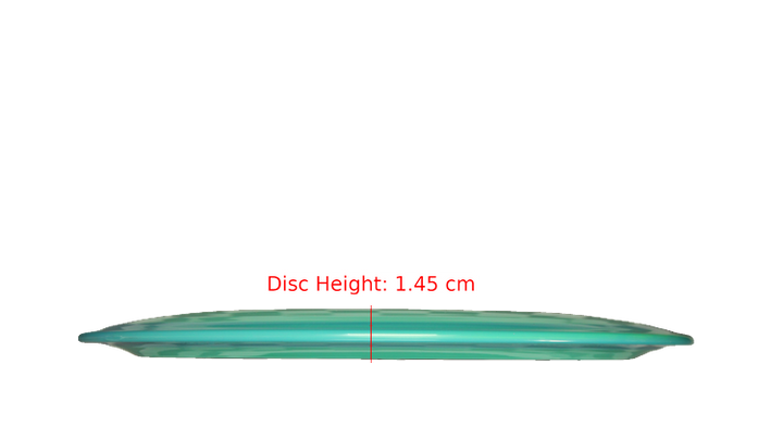 Axiom Neutron Time-Lapse (Retooled) Distance Driver Profile View