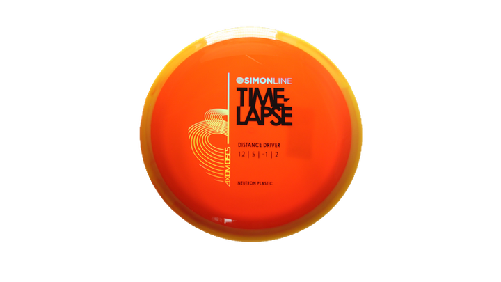 Axiom Neutron Time-Lapse (Retooled) Distance Driver Front View