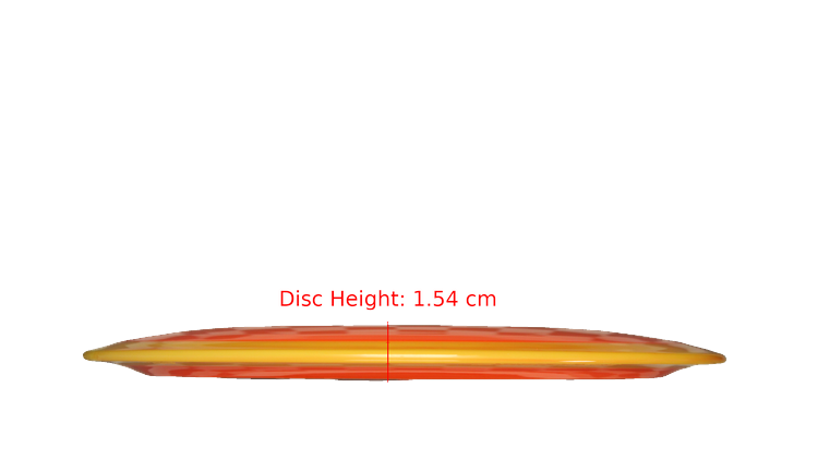 Axiom Neutron Time-Lapse (Retooled) Distance Driver Profile View