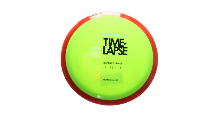 Axiom Neutron Time-Lapse (Retooled) Distance Driver Front View