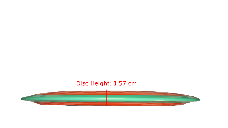 Axiom Neutron Time-Lapse (Retooled) Distance Driver Profile View