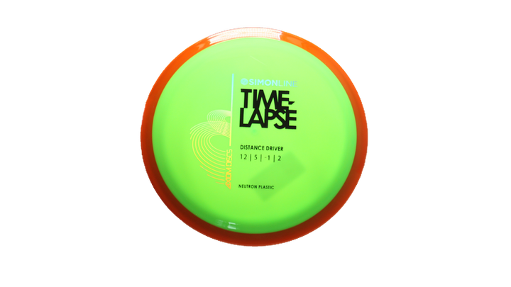 Axiom Neutron Time-Lapse (Retooled) Distance Driver Front View