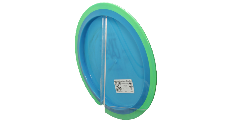 Axiom Neutron Time-Lapse (Retooled) Distance Driver Back View